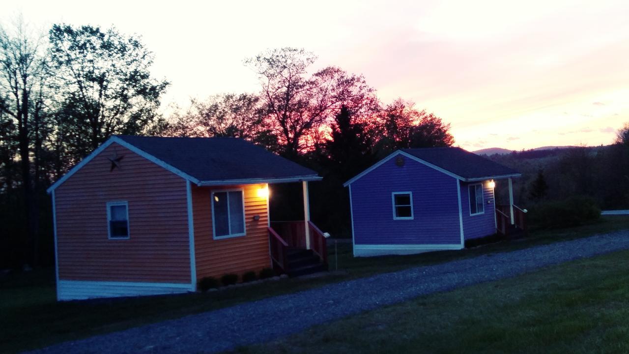 Twin Hills Cottages Of Acadia West Ellsworth Bagian luar foto
